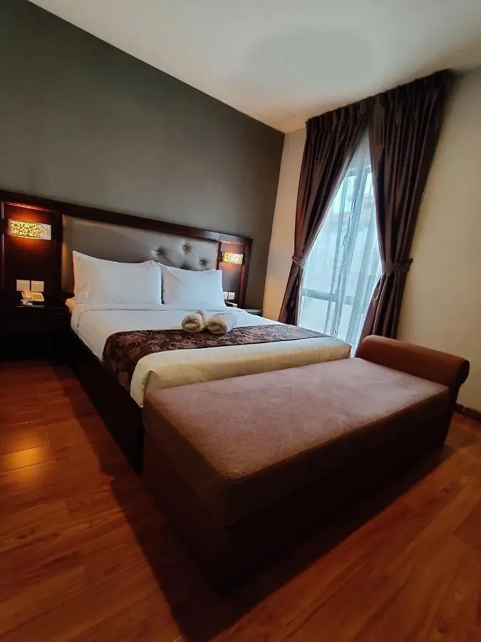 Castello Hotel Kulai