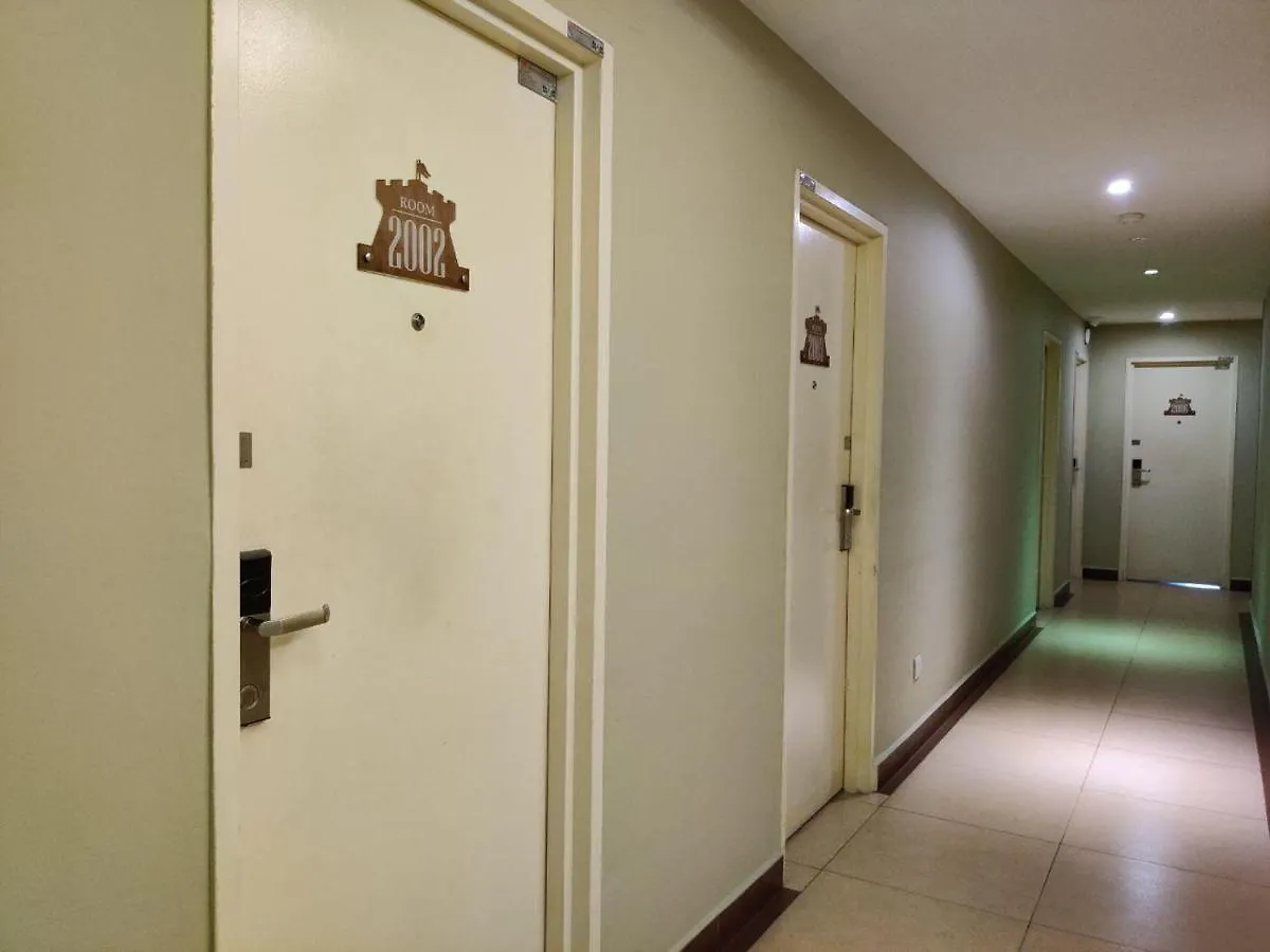 Castello Hotel Kulai