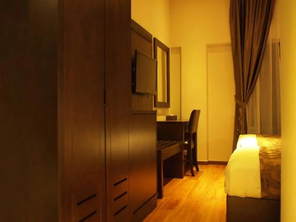 Castello Hotel Kulai