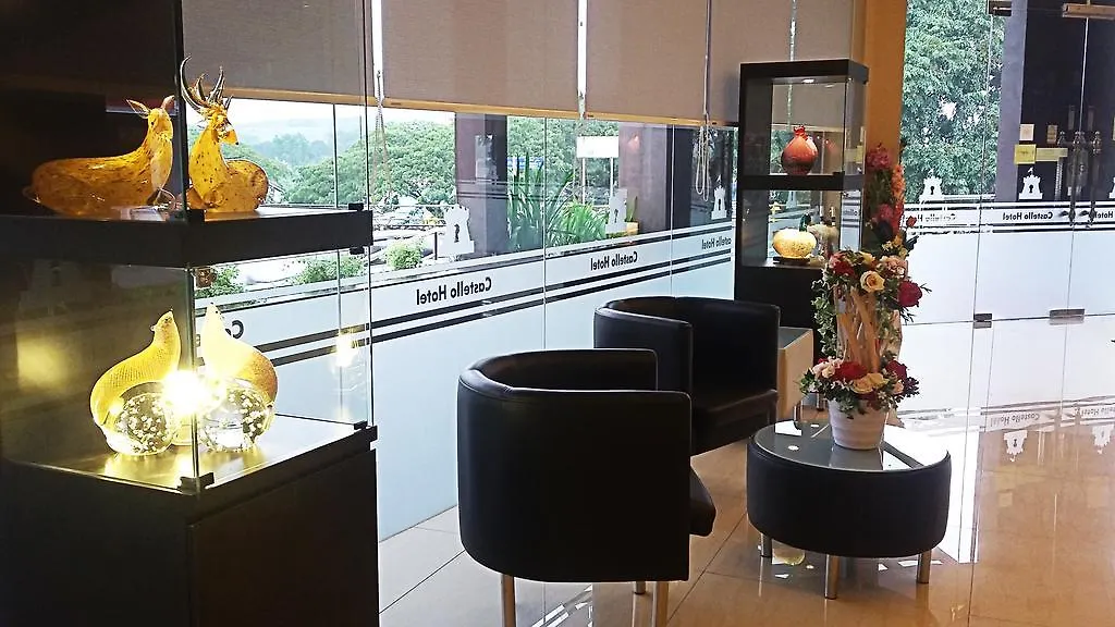 ***  Castello Hotel Kulai Malaysia