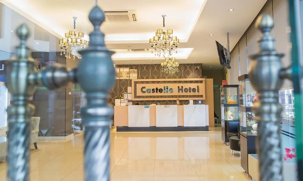 Castello Hotel Kulai Malaysia