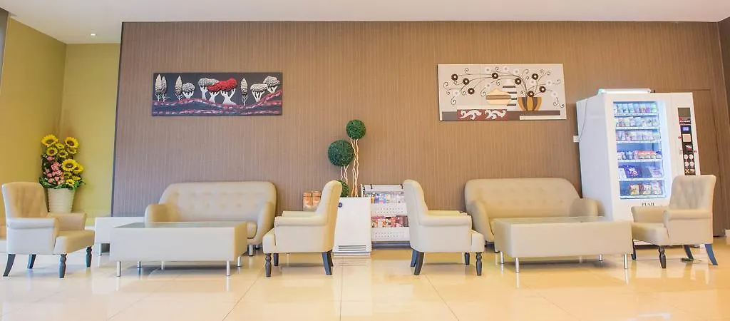 Castello Hotel Kulai Malaysia