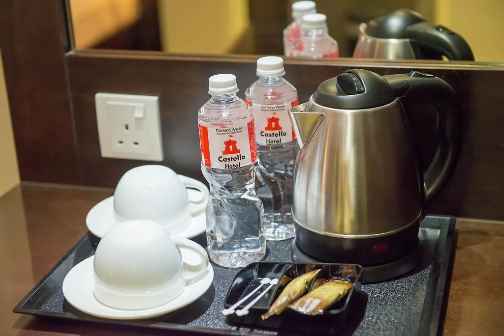 ***  Castello Hotel Kulai Malaysia