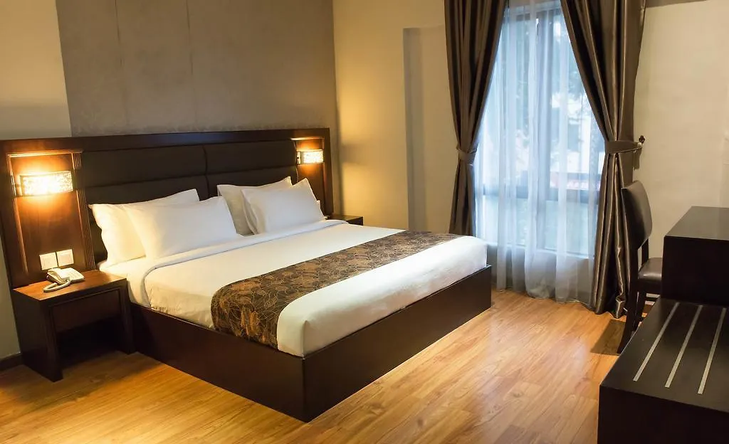 Castello Hotel Kulai