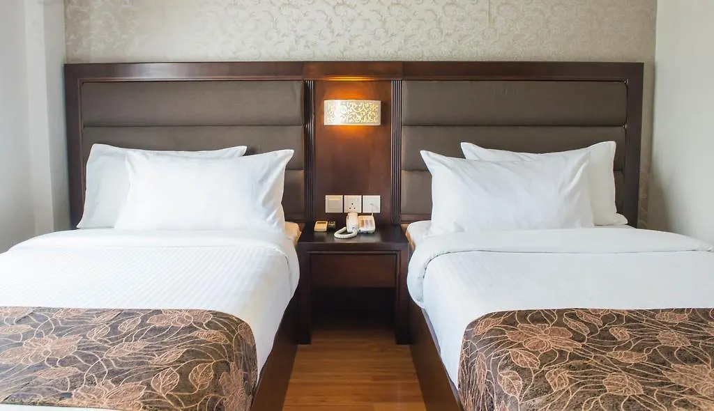 Castello Hotel Kulai 3*,  Malaysia
