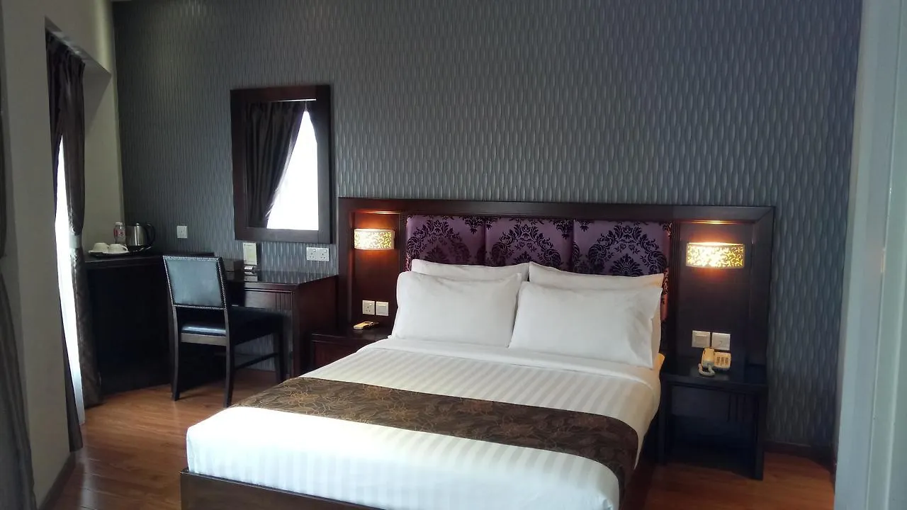 Castello Hotel Kulai 3*,  Malaysia